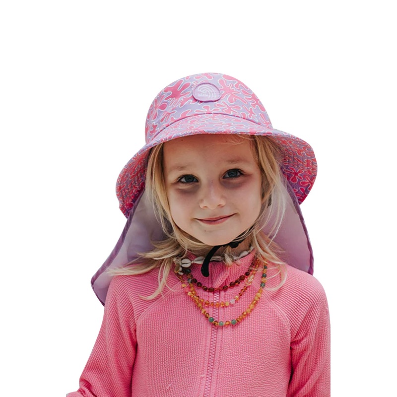 Plow Surf Co X Sophie Fletcher Surf Hat