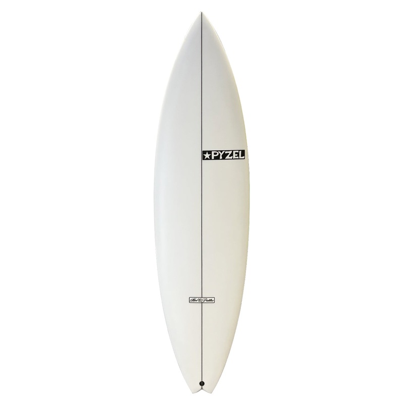 Pyzel Mini Padillac Surfboard