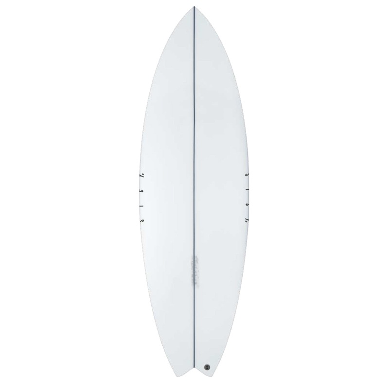 Stacey Double Feature Fish Surfboard