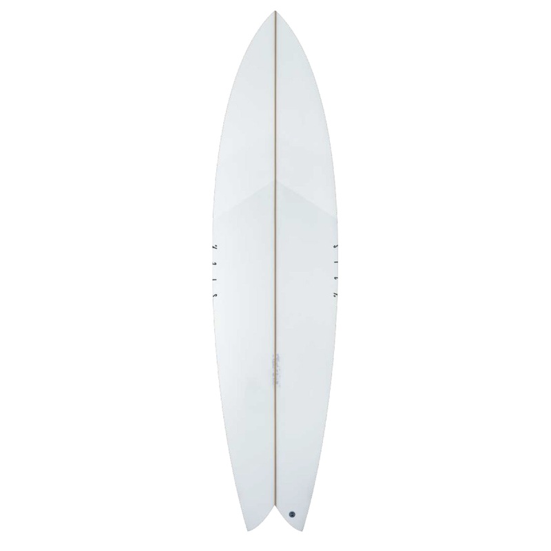 Stacey Smooth Blend Fish Surfboard