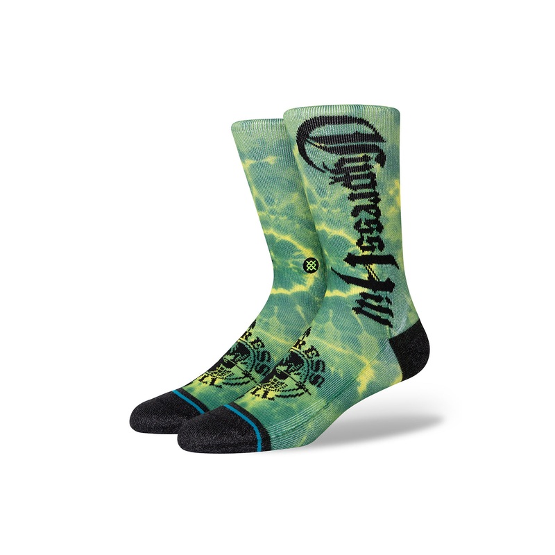 Stance Mens Insane In The Brain Adult Socks