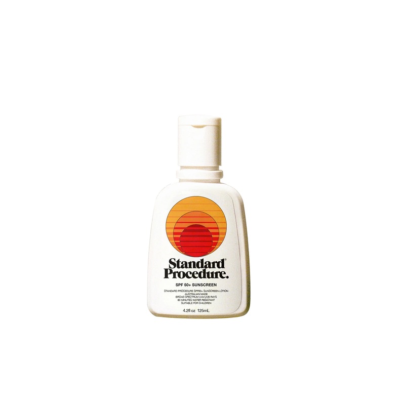 Standard Procedure SPF 50+ Sunscreen