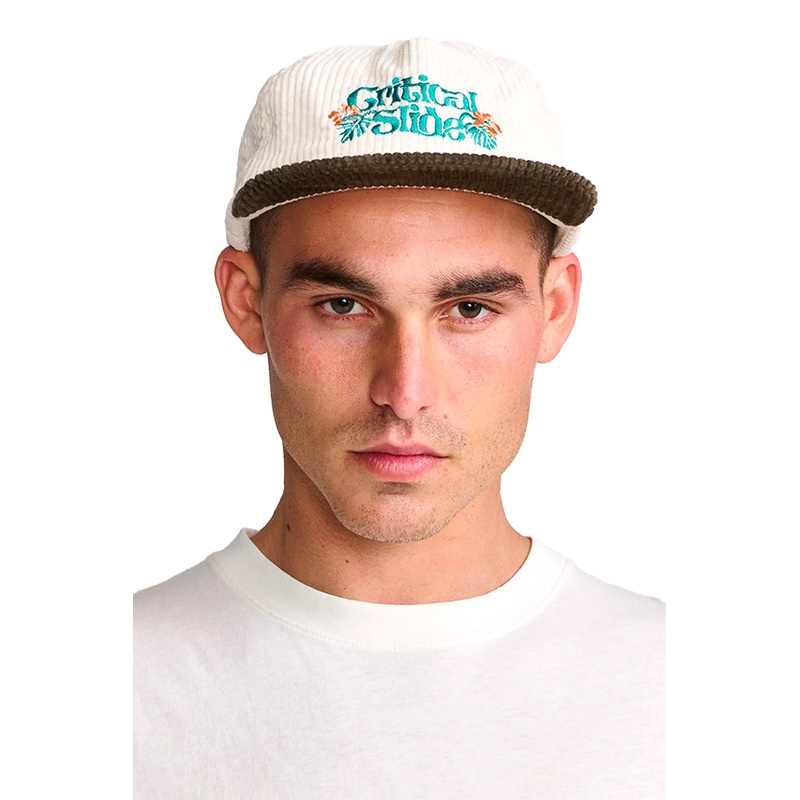 The Critical Slide Society Island Time Cap