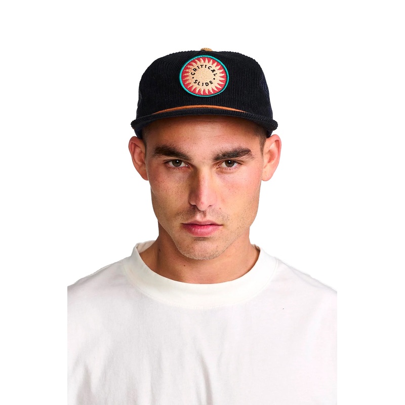 The Critical Slide Society Solaris Trucker Cap