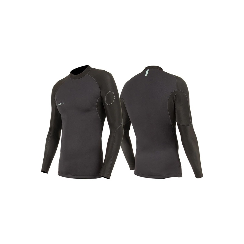 Vissla Mens High Seas ii 1mm Long Sleeve Jacket