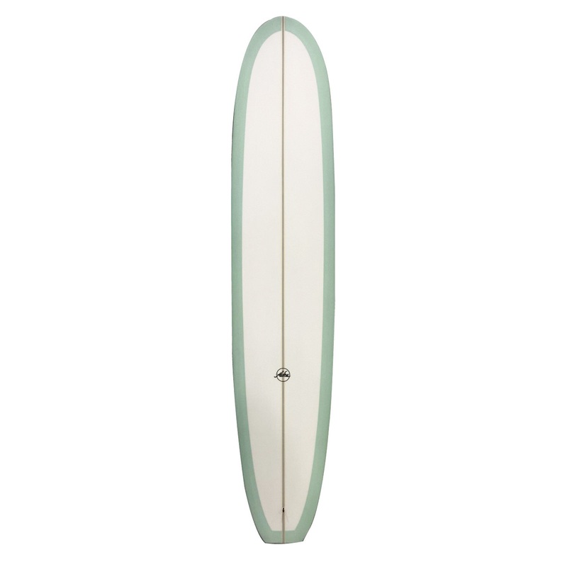Aloha Chopped Log PU longboard