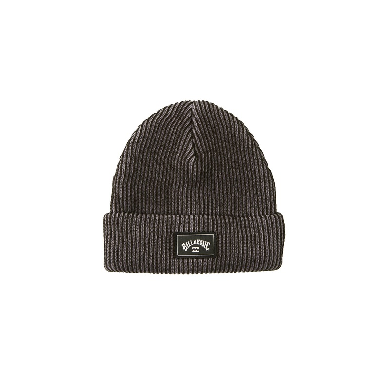 Billabong Mens Arch Patch Knit Beanie