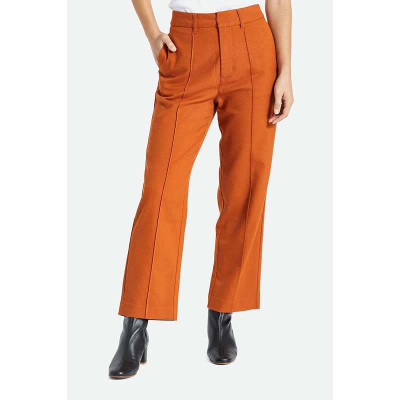 Brixton Womens Retro Trouser Pant