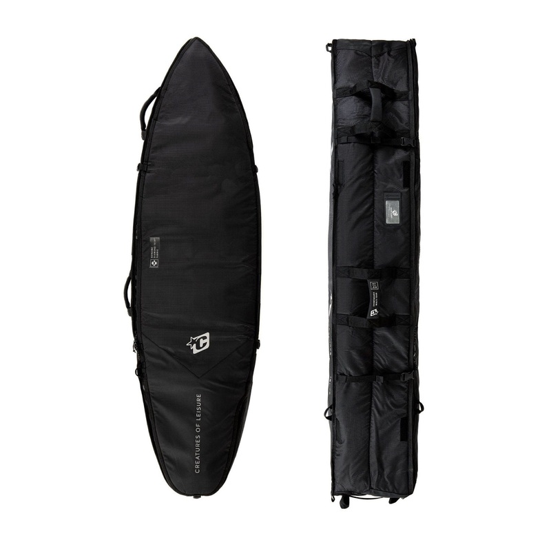 Creatures of Leisure Shortboard Multi Tour DT2.0 Coffin Boardbag