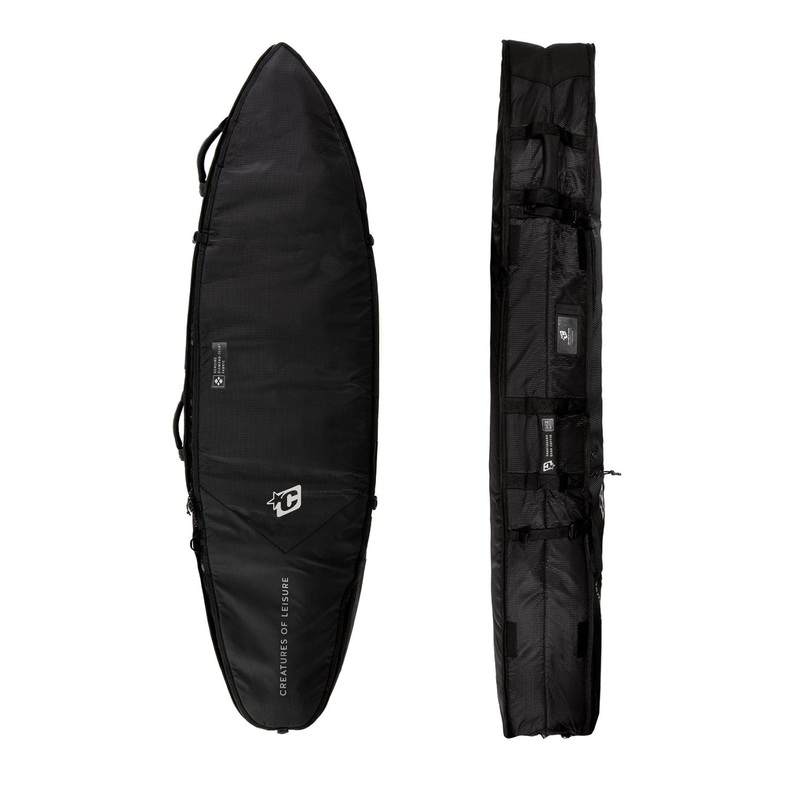 Creatures of Leisure Shortboard Quad Coffin DT2.0 Coffin Boardbag