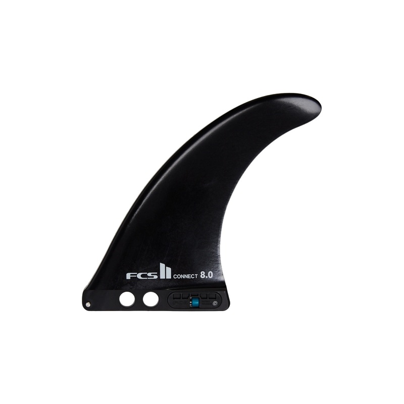 FCS 2 Connect Glass Flex Longboard Fin