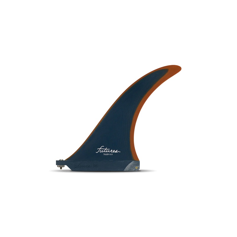 Futures Fins Tiller Fiberglass Fin