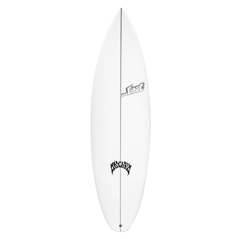 Lost Surfboards Driver 3.0 Squash Tail Surfboard