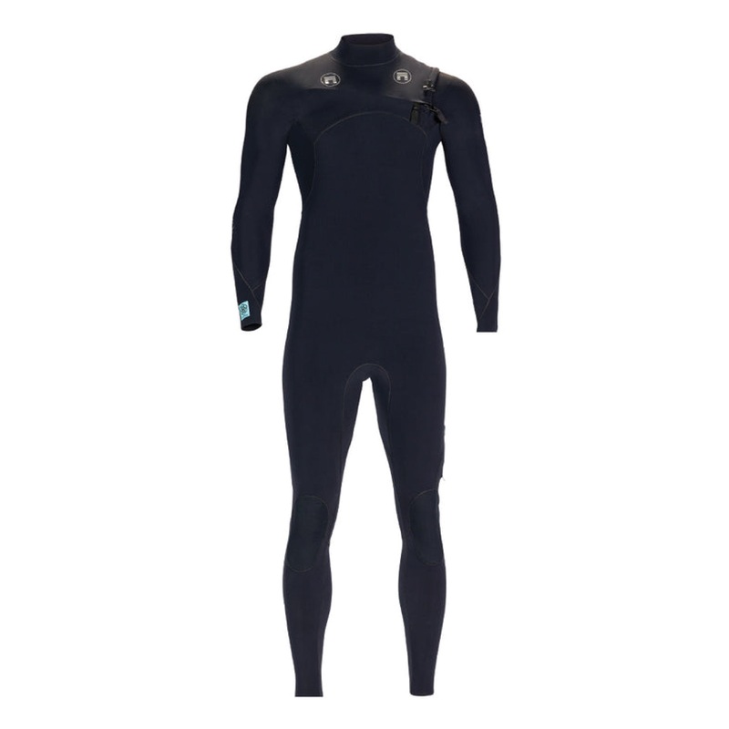 Matuse Men's Tumo 3/2mm Steamer Wetsuit