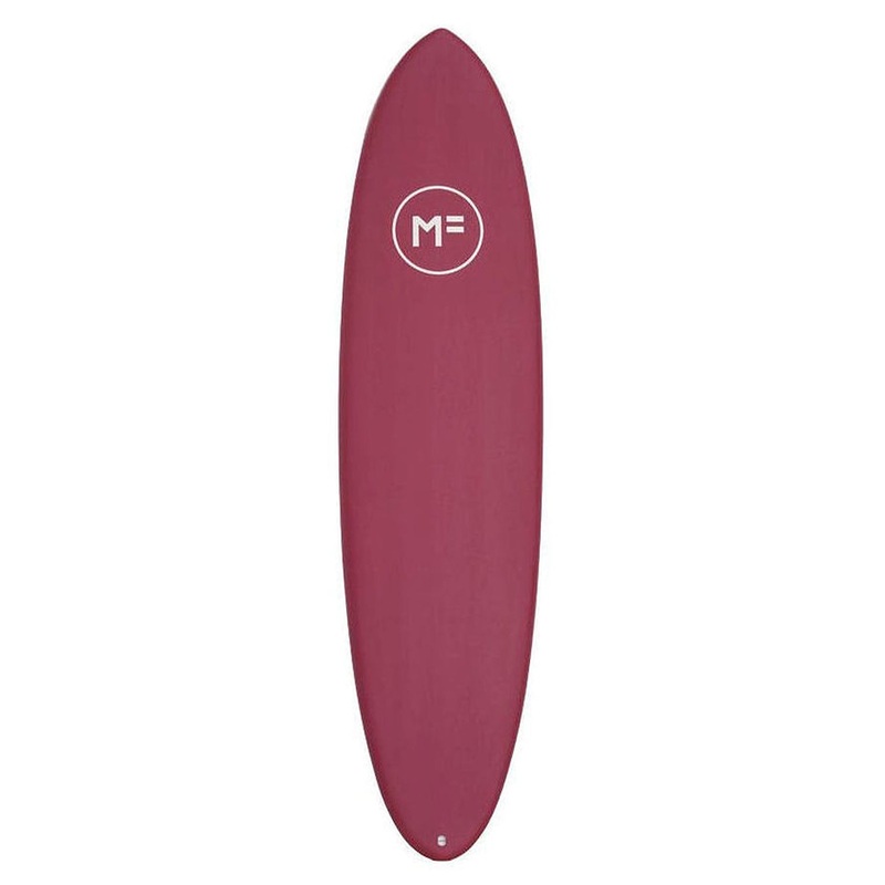 Mick Fanning MF Alley Cat Softboard - Comes with Fins