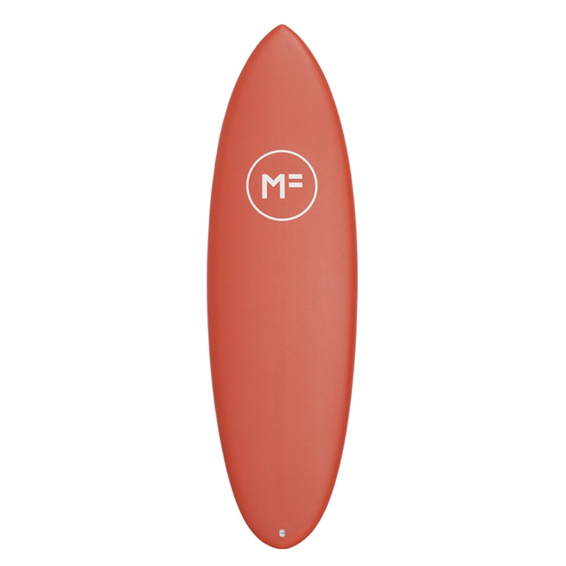 Mick Fanning MF Even Flow Softboard - Comes with Fins