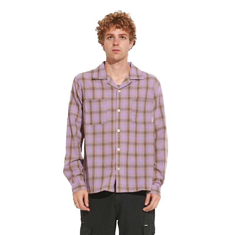 MISFIT Mens Portal Cadera LS Shirt
