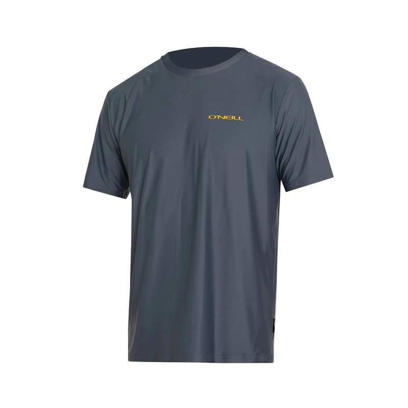 O'Neill Mens Vibrations UV SS Surf Tee Rash Shirt