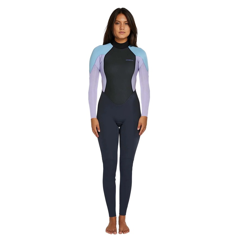 O'Neill Womens Reactor II 3/2mm Back Zip Steamer