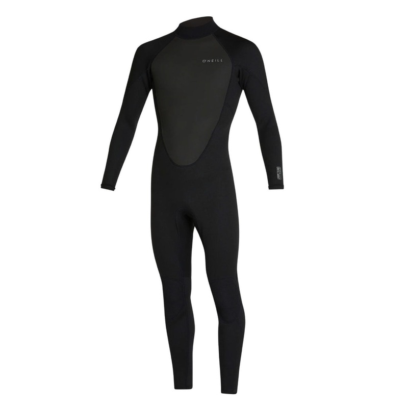 O'Neill Youth Factor Back Zip 3/2mm Steamer