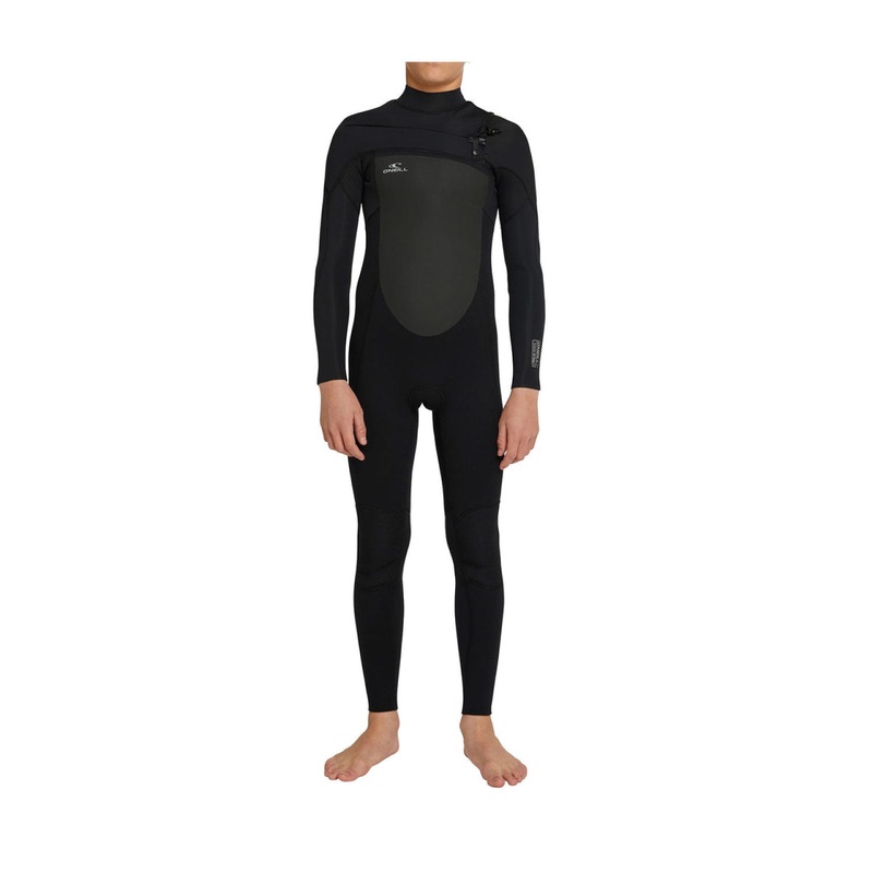 O'Neill Youth Focus Chest Zip 3/2mm Steamer