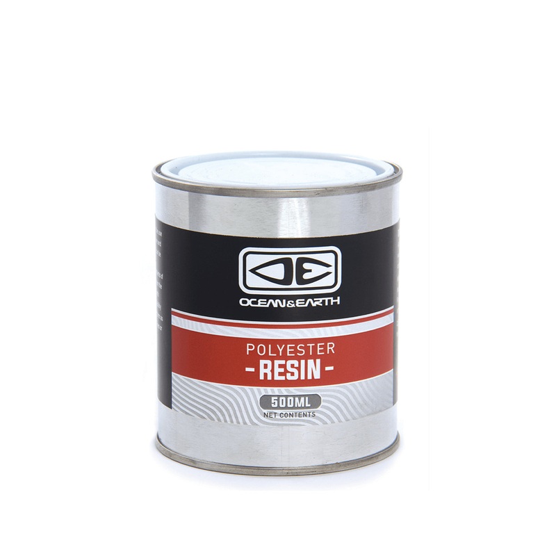 Ocean & Earth Polyester Resin - 500ml