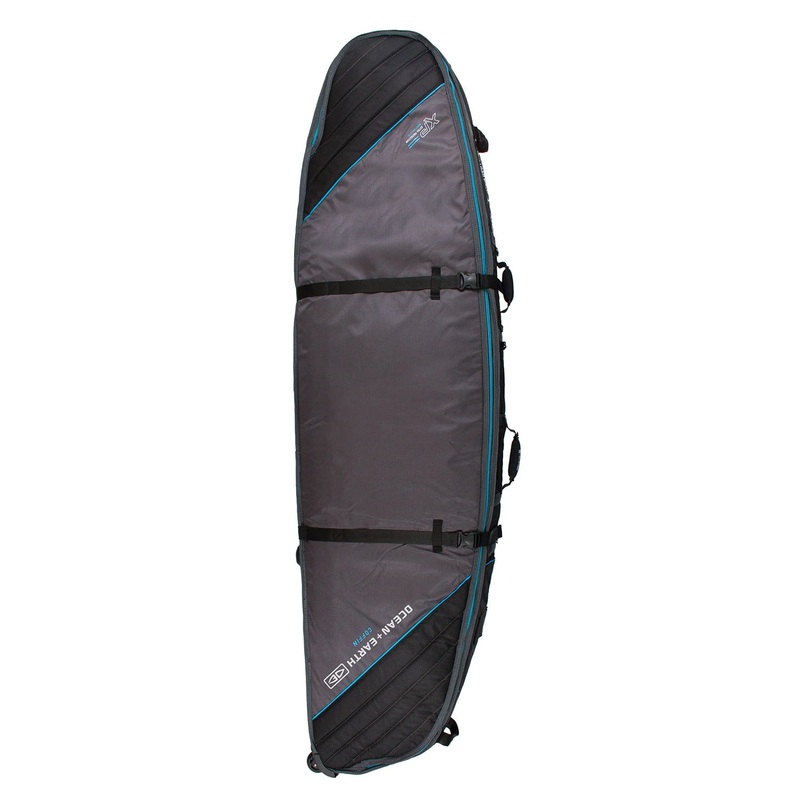 Ocean & Earth Triple Wheel Shortboard Cover