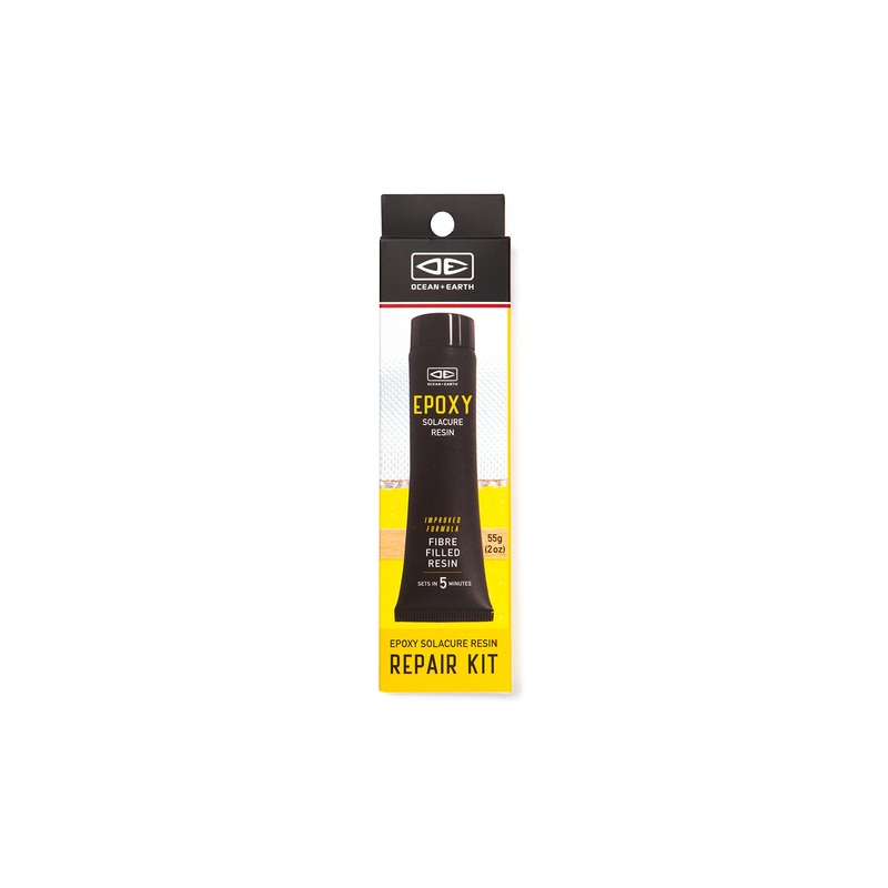 Ocean & Earth UV Epoxy Surfboard Repair Kit 55g (2oz)