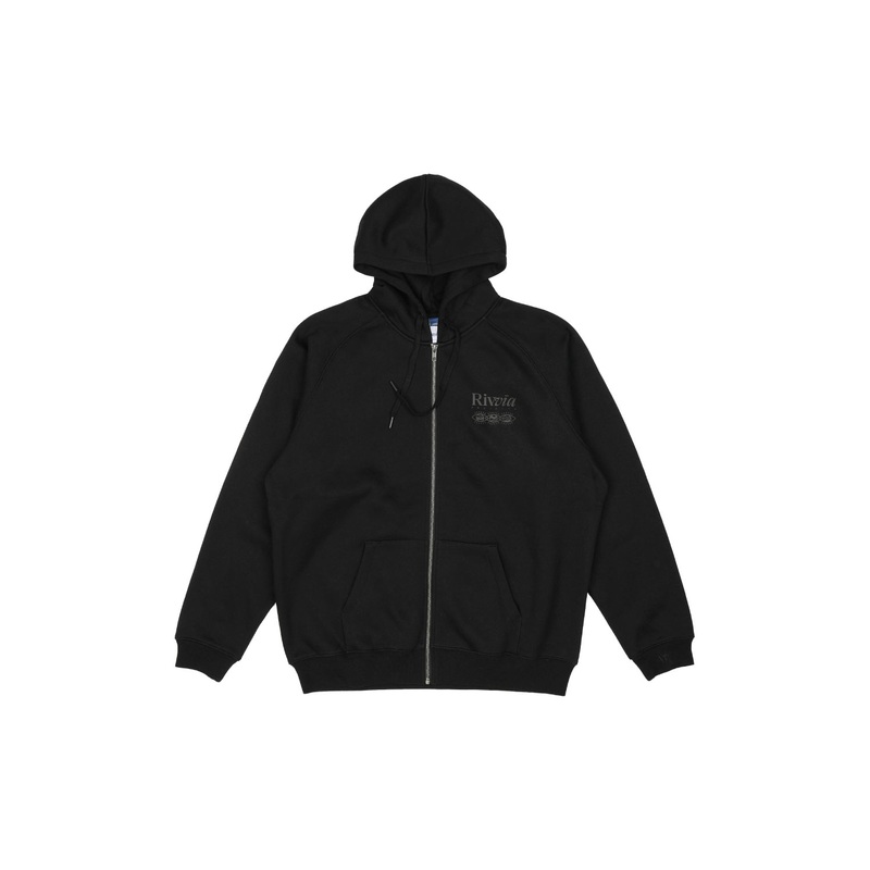 Rivvia Projects Perception Zip Hood Jumper