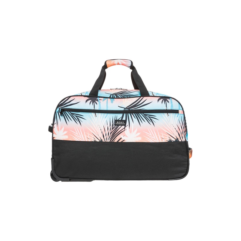 Roxy Feel It All Large Wheeled Duffle Bag - 66L