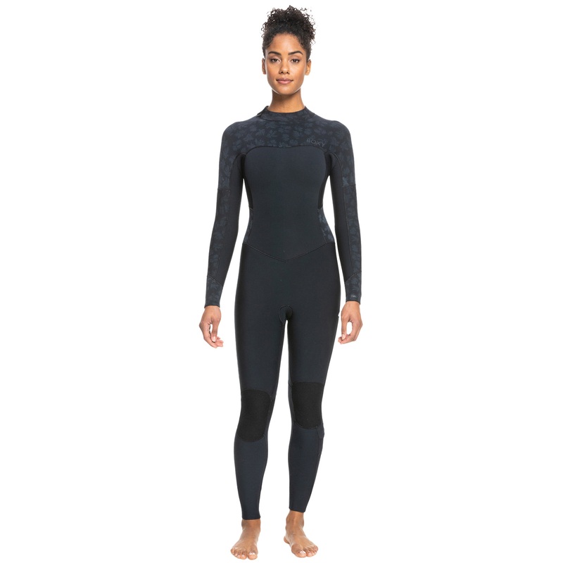 Roxy Womens 3/2mm Swell Series Back Zip Steamer