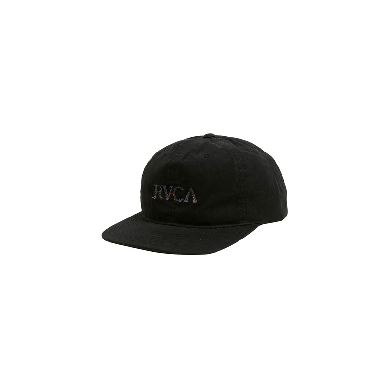 RVCA Mens On A Thread Snapback Hat
