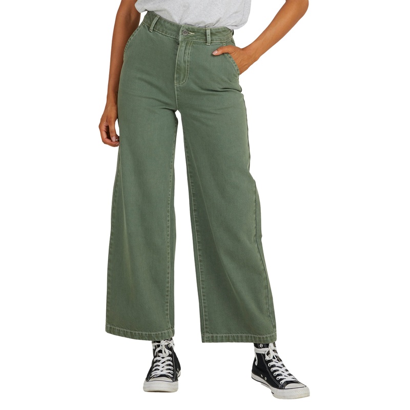RVCA Womens Fresh Prince Pant
