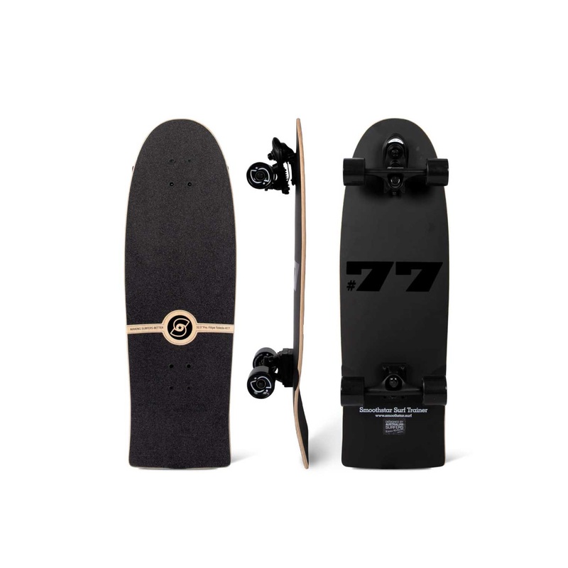 Smoothstar 32.5" Filipe Toledo #77 THD Surf Skateboard