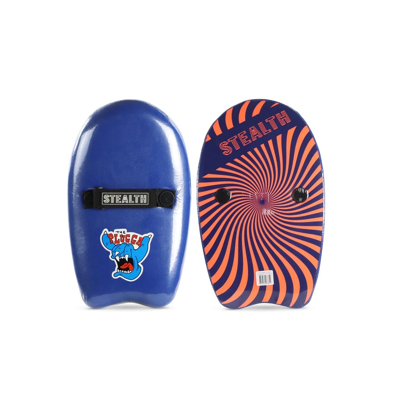 Stealth Double Plugga 18" Handboard