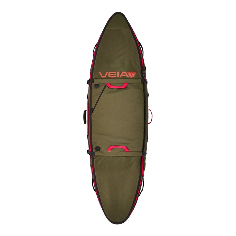VEIA Convertible 6'6 Travel Bag - 3 Boards