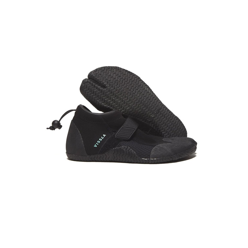 Vissla 7 Seas 2mm Reef Booties