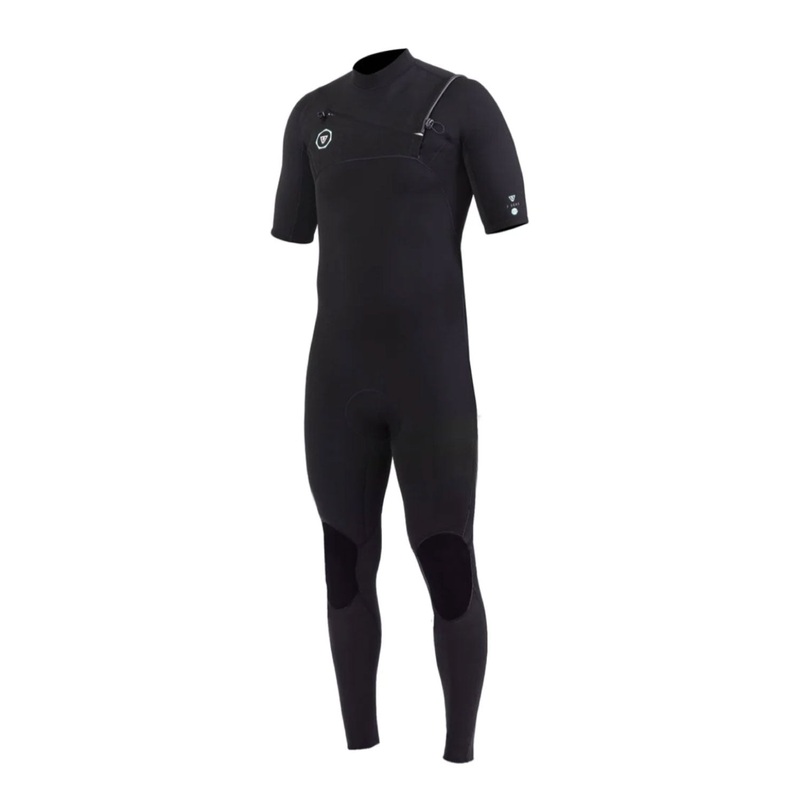 Vissla Mens 7 Seas 2/2mm Short Sleeve Full Suit