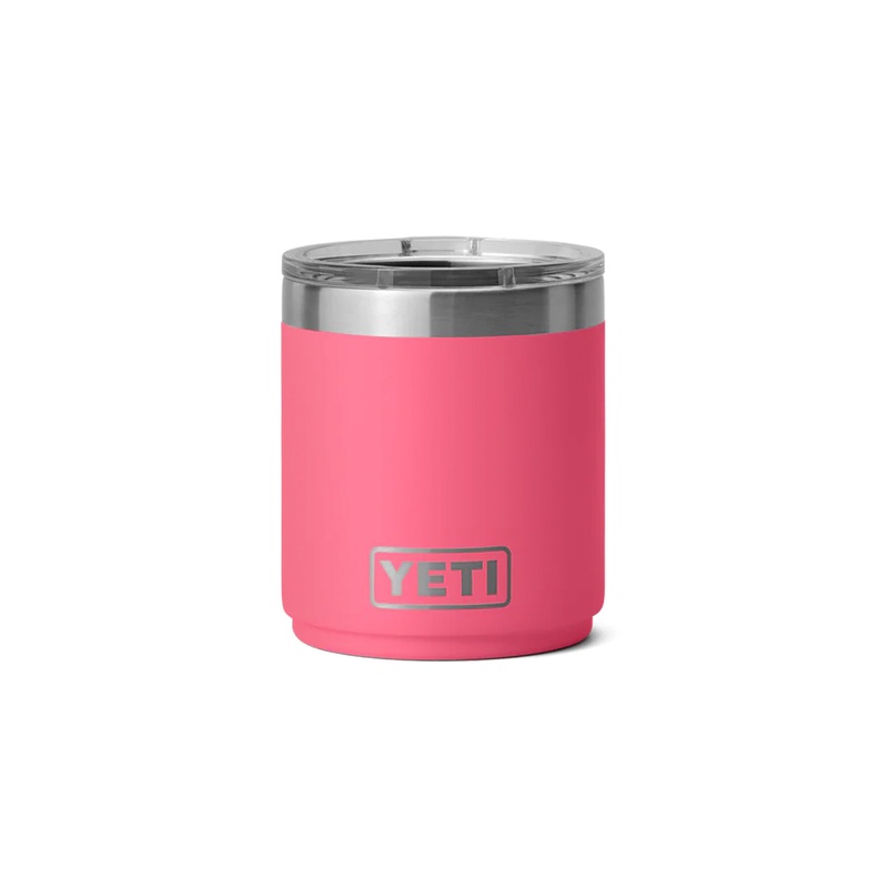 YETI Rambler 10oz (296ml) Stackable Lowball w/ Mag Slider Lid