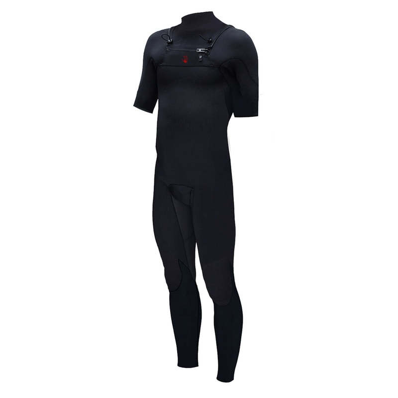 Zion Ando 2/2mm Signature Short Arm Steamer