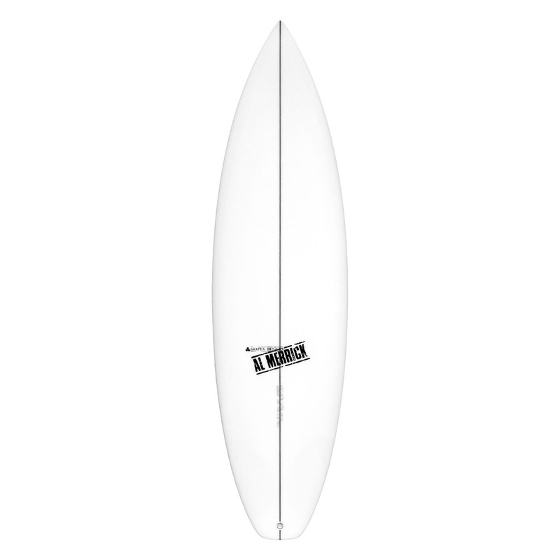 Channel Islands CI 2.Pro Surfboard - Squash Tail