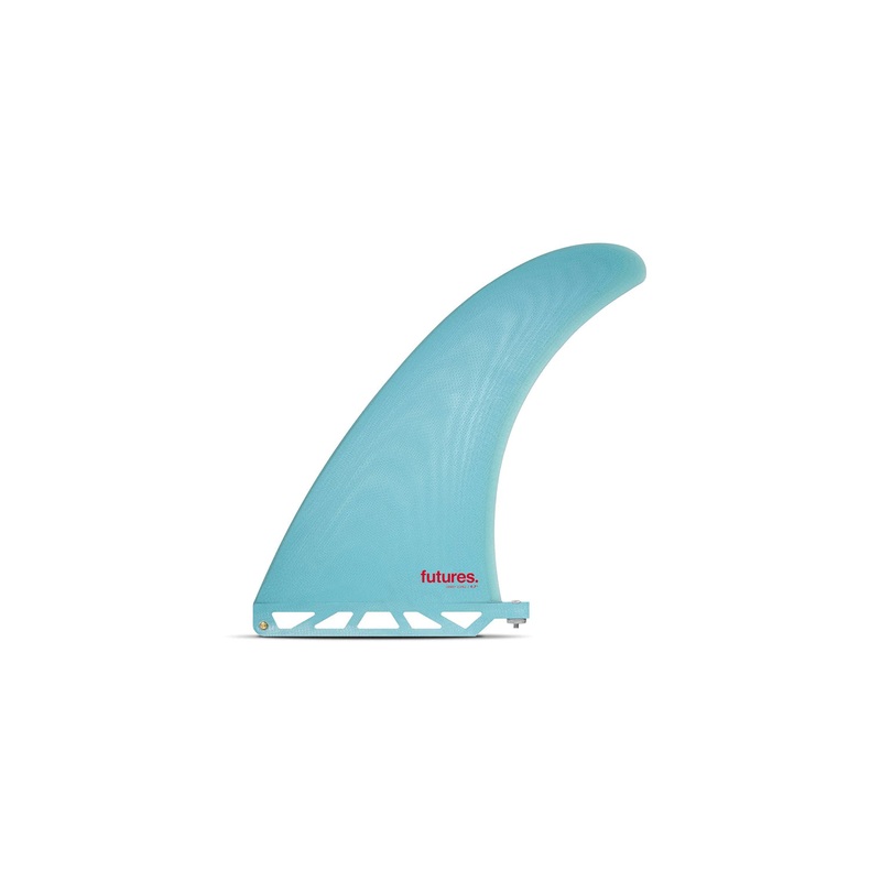 Futures Fins Gerry Lopez 9.7"Fiberglass Single Fin