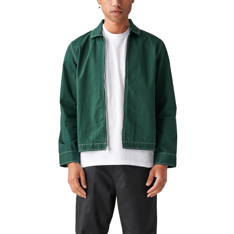 Globe Men's Off Course Twill Jacket