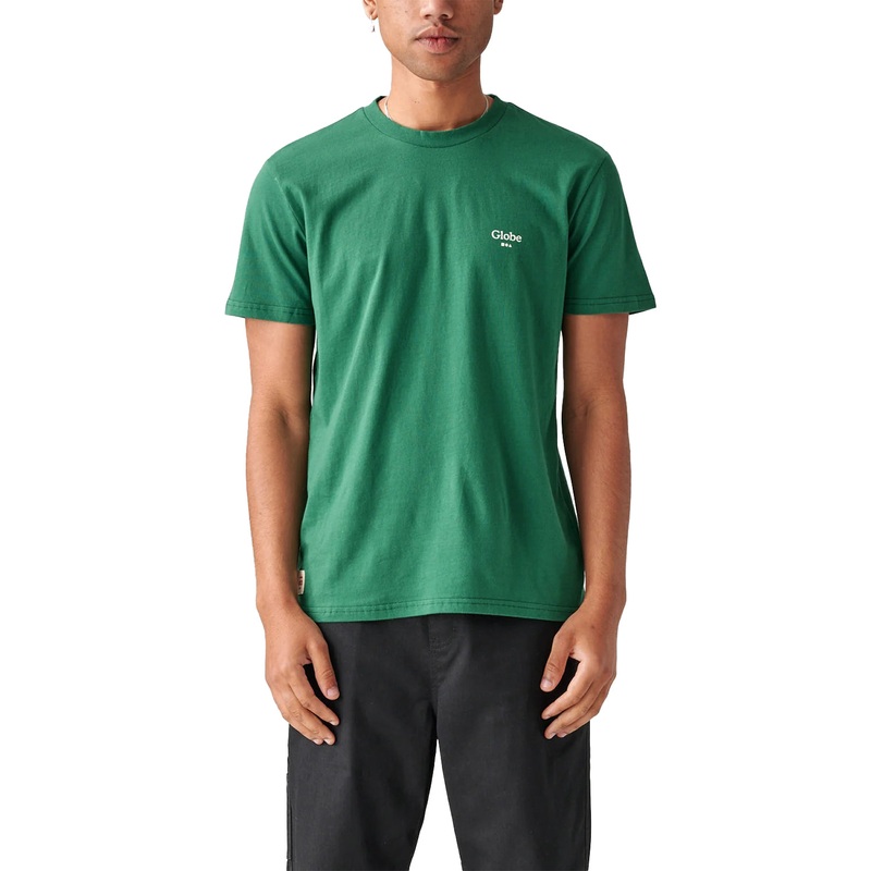 Globe Mens Quiet Flight T-Shirt