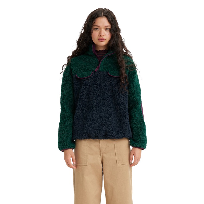 Levi's Women's Montana Sherpa Jacket