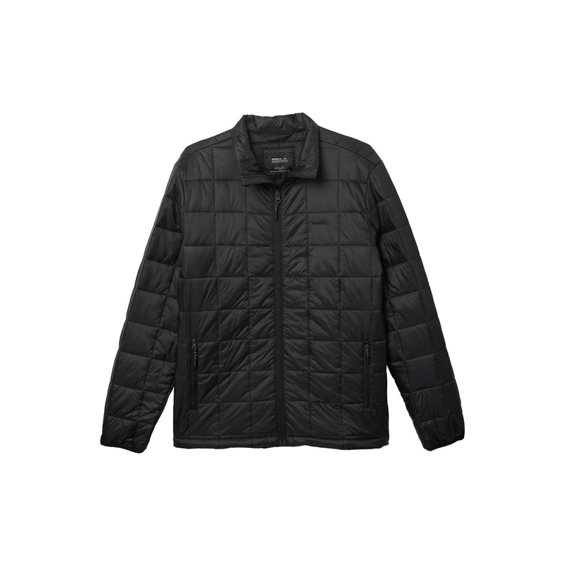 O'Neill Mens TRVLR Away Packable Jacket - Black