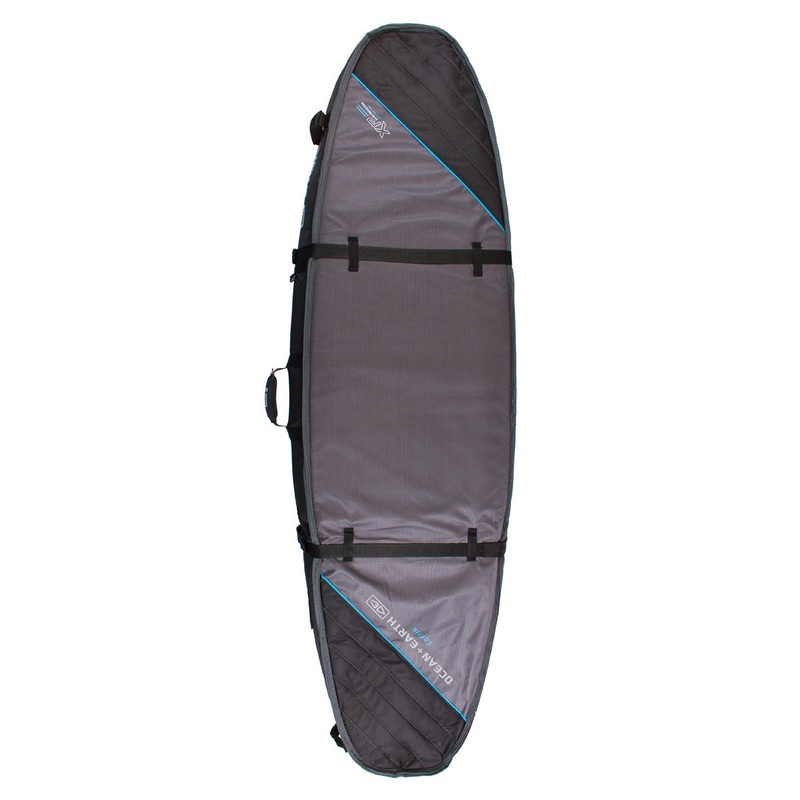 Ocean & Earth Triple Coffin Shortboard Fish Cover