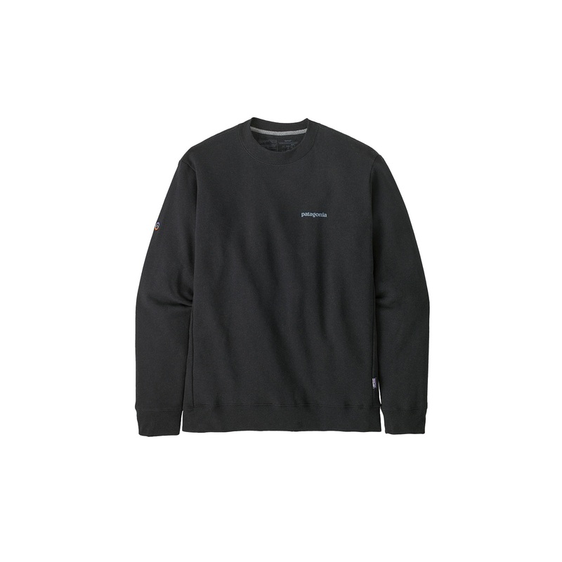 Patagonia Fitz Roy Icon Uprisal Crew Sweatshirt