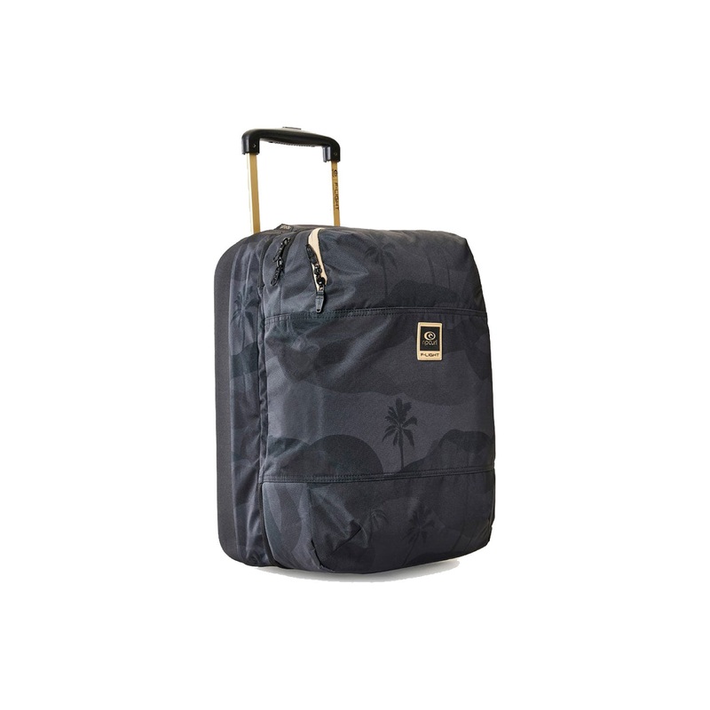 Rip Curl F-Light Cabin 35L Melting Wave Travel Luggage Bag