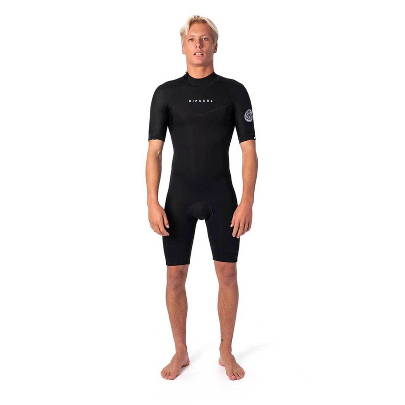 Rip Curl Mens Dawn Patrol 2mm Back Zip Spring Suit